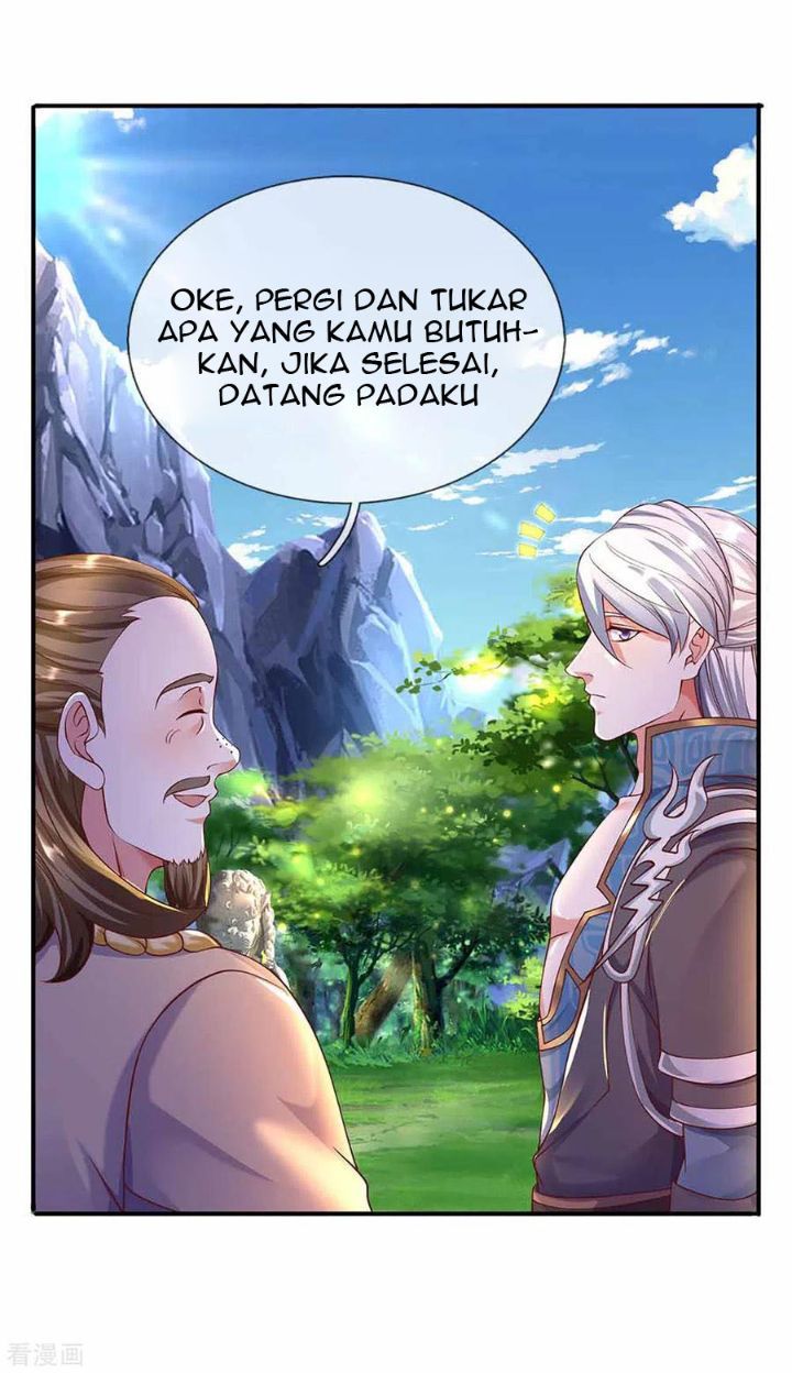 Shura Sword Sovereign Chapter 160 Gambar 23